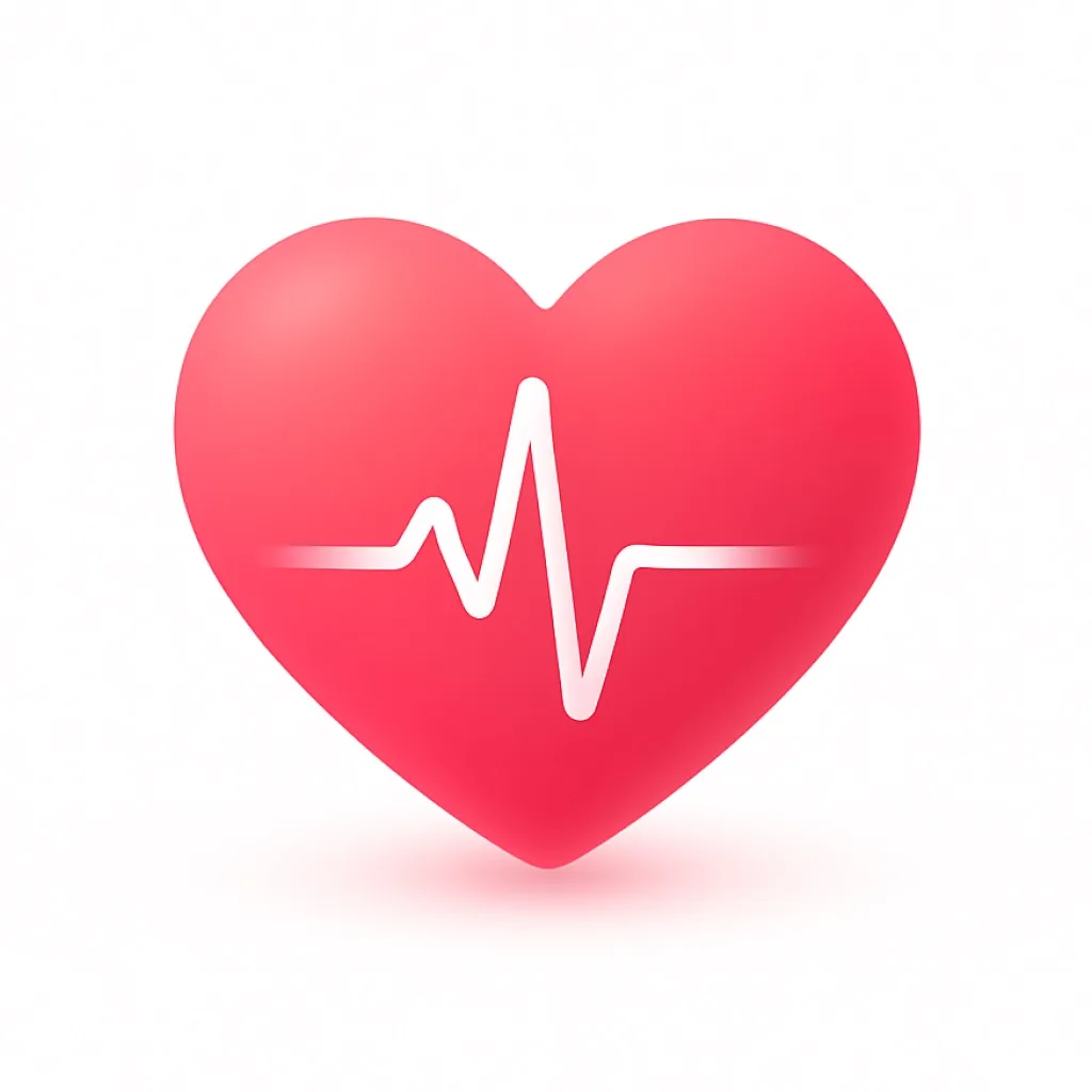 Heart Health Monitor & Tracker