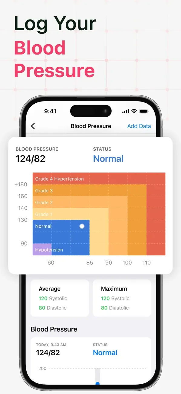 Heart Health Monitor & Tracker screenshot 4