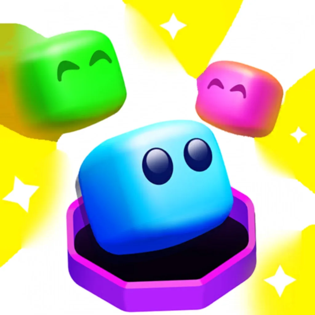 Cube Color Escape