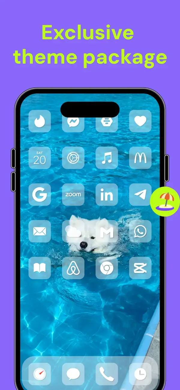 PicMi - Wallpaper & Widgets screenshot 1