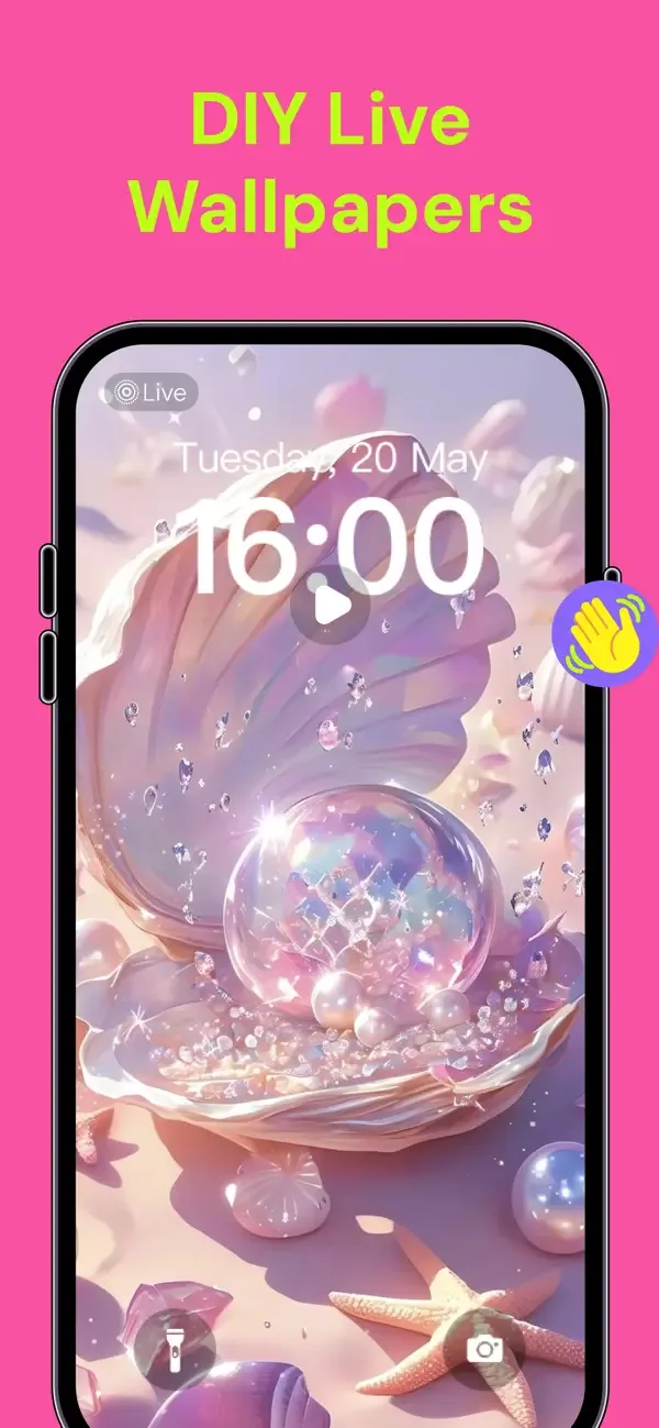 PicMi - Wallpaper & Widgets screenshot 3