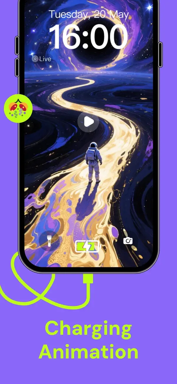 PicMi - Wallpaper & Widgets screenshot 4