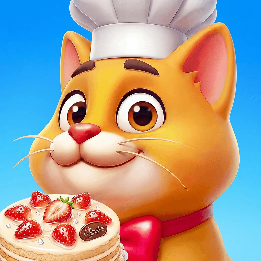 Foodom - Food Sort Games 3D