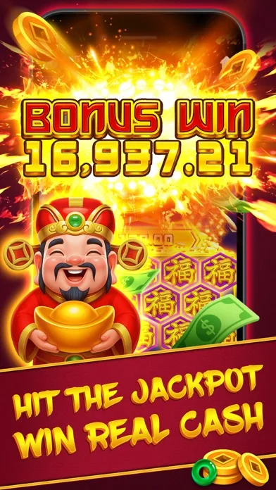 Tang Luck: Casino Slots screenshot 1
