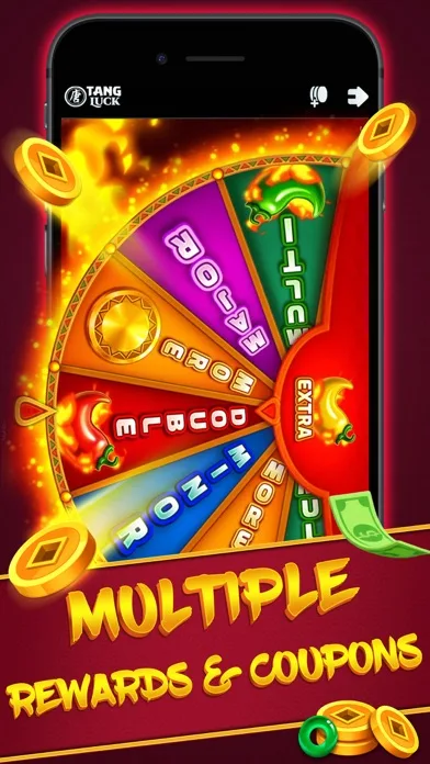 Tang Luck: Casino Slots screenshot 4
