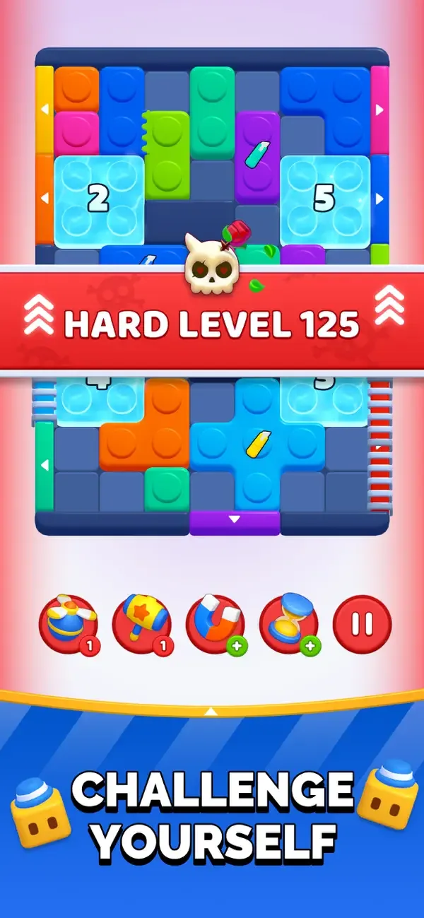 Block Go! : Escape Jam screenshot 5