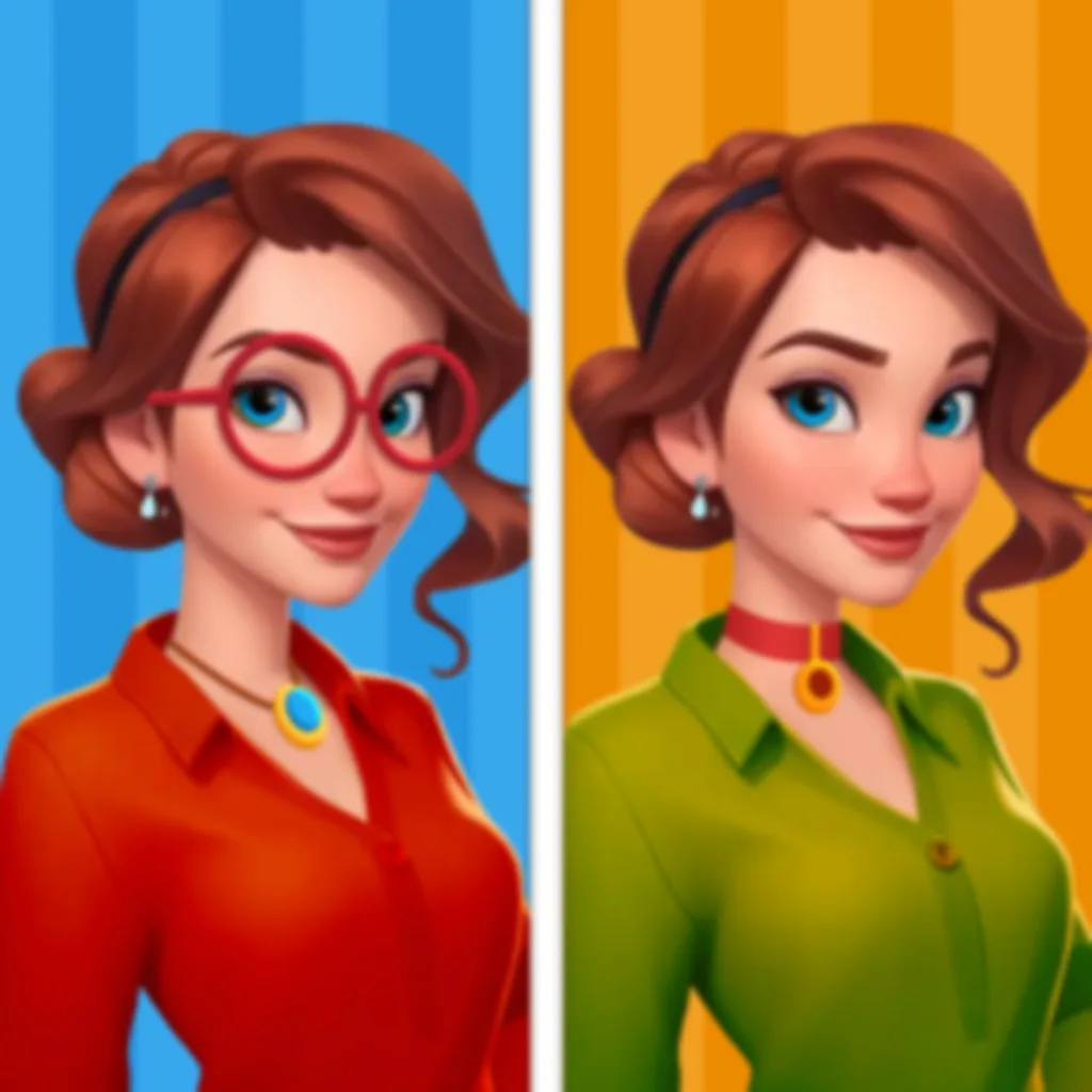 Differences - Spot Them