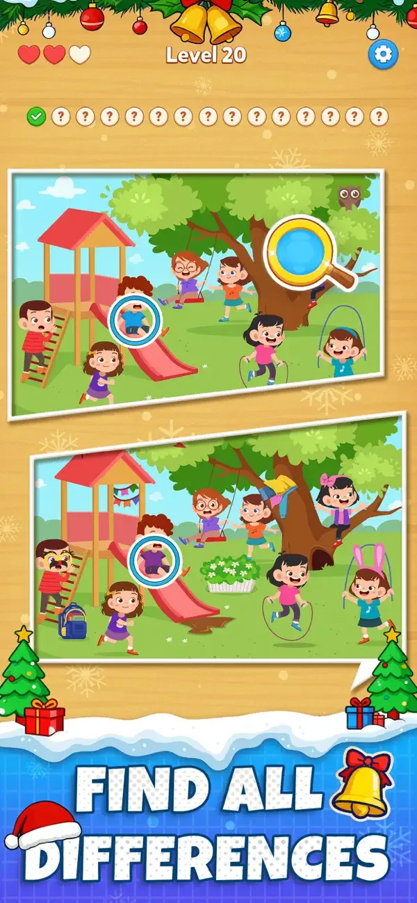 Differences - Spot Them screenshot 1