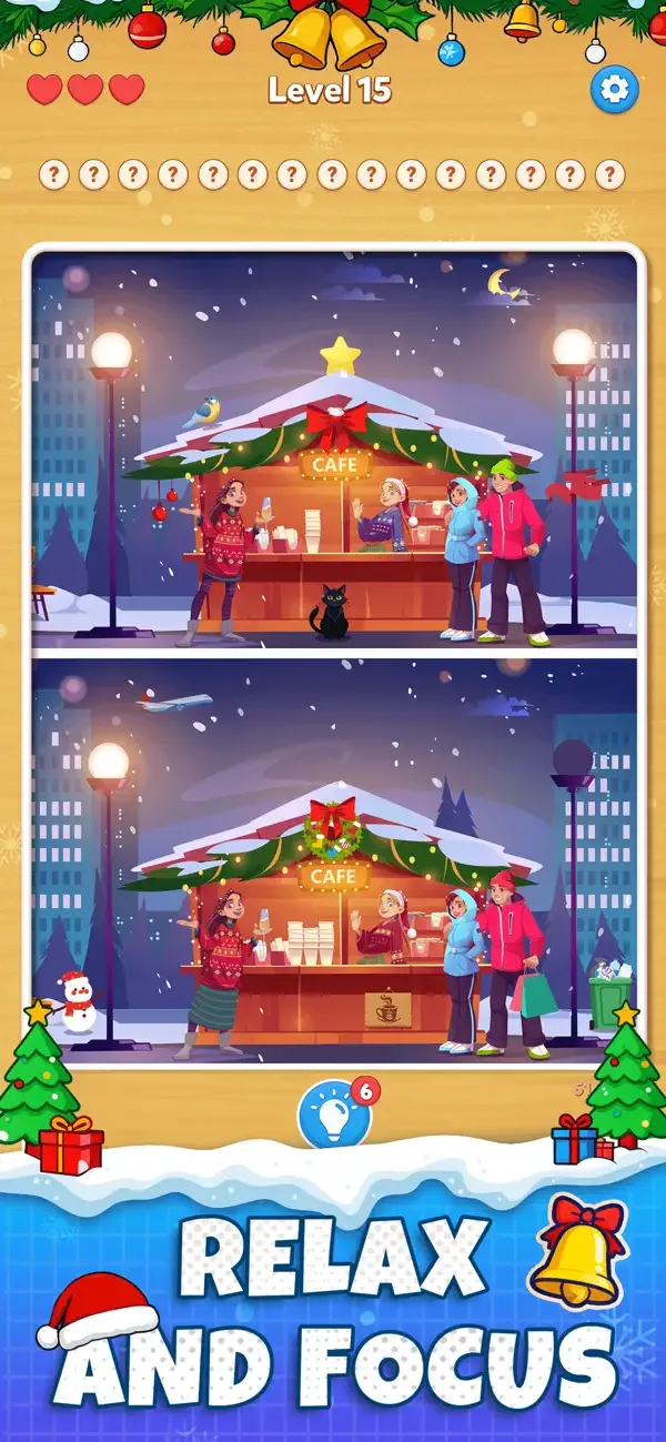Differences - Spot Them screenshot 2