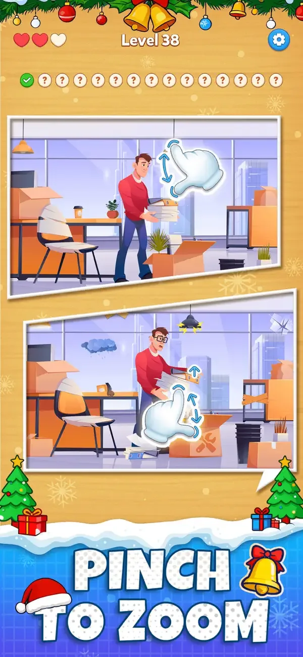 Differences - Spot Them screenshot 4