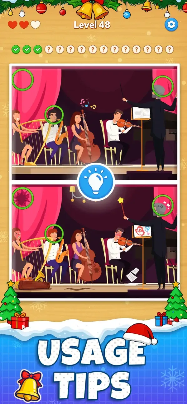 Differences - Spot Them screenshot 5