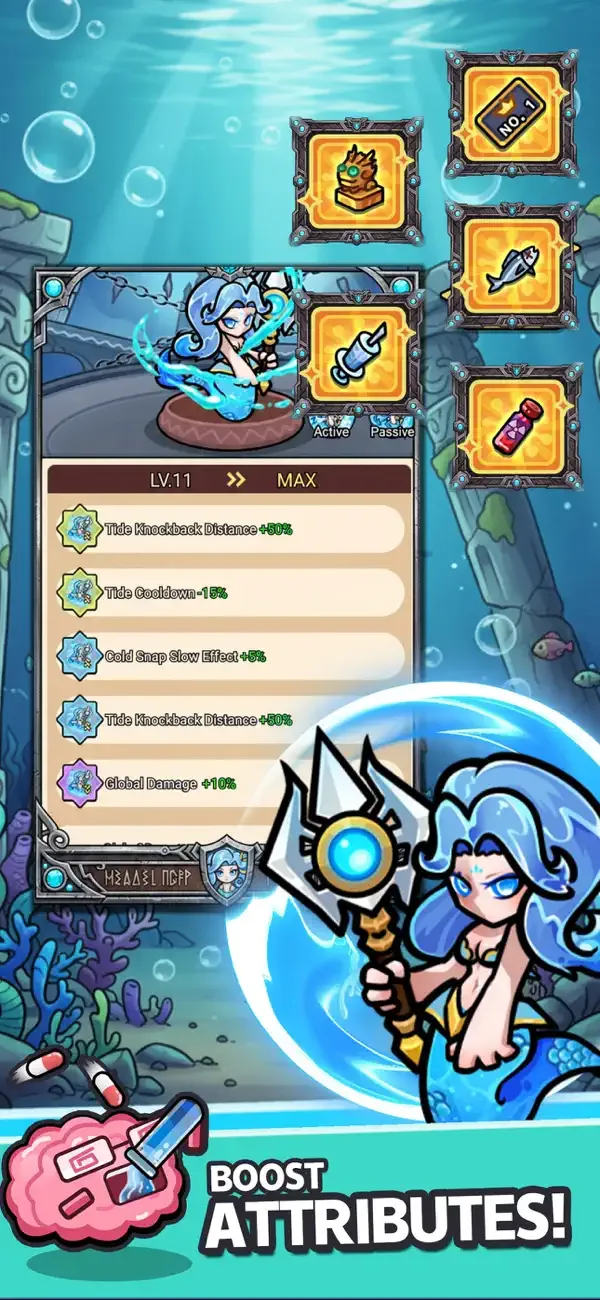 Cell Survivor - Shoot Defense screenshot 4