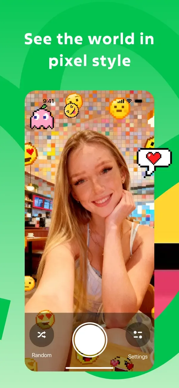 Luma: Make Friends, Have Fun screenshot 2
