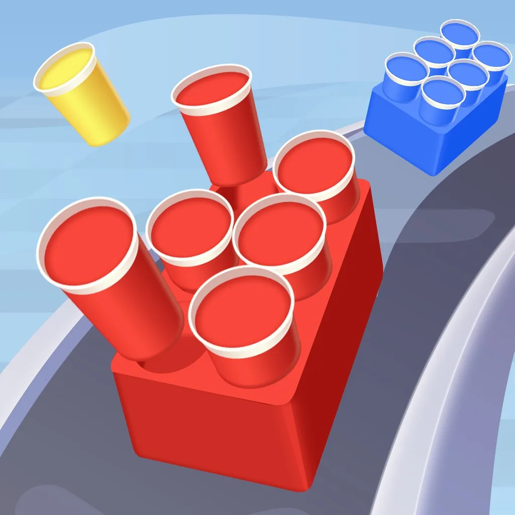 Coffee Factory - Sort Games
