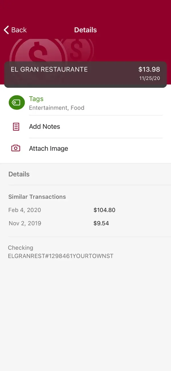 FFB - First Financial Bank screenshot 3
