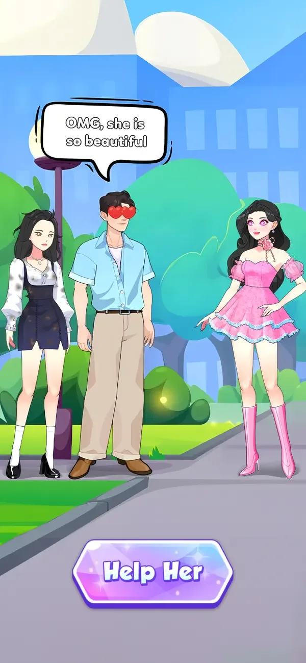 Idol Live: Mini Games Show screenshot 1