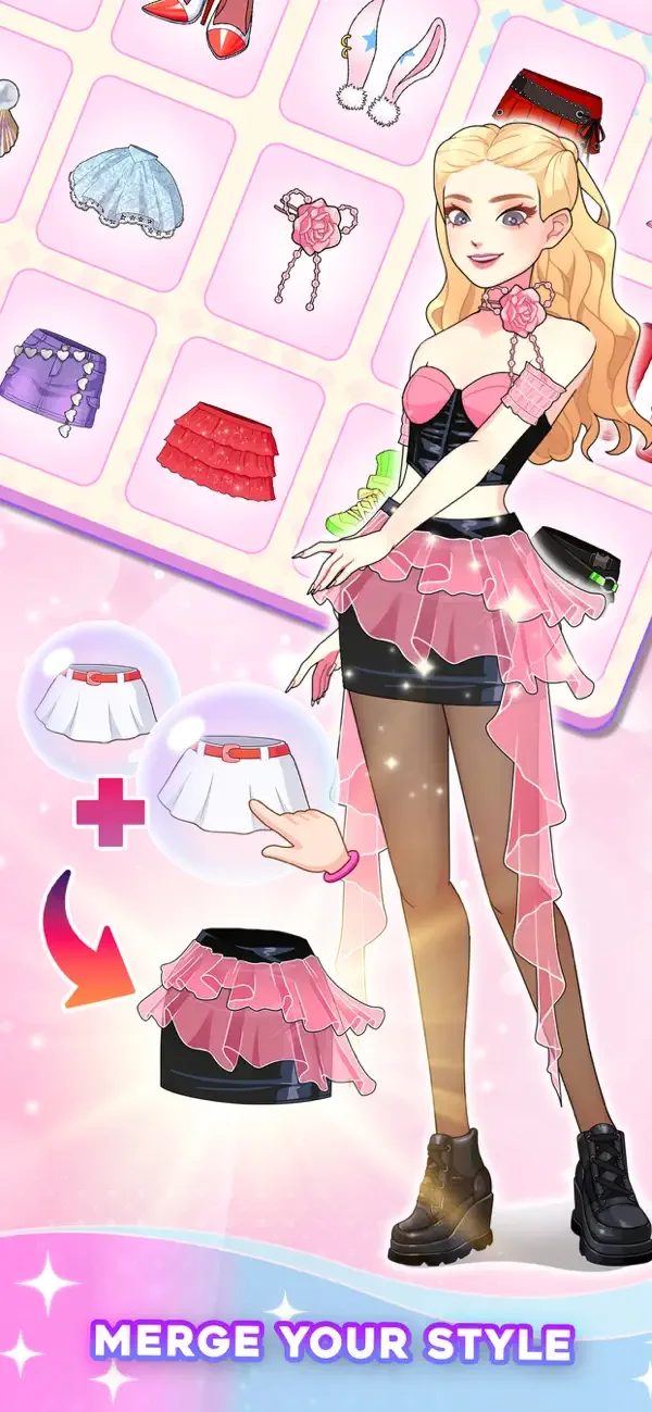 Idol Live: Mini Games Show screenshot 2