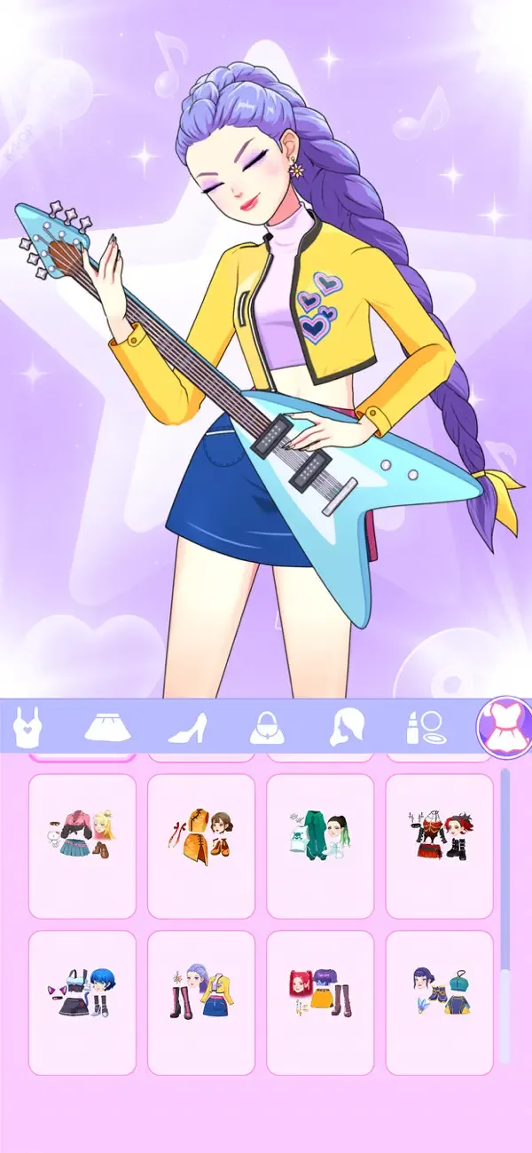 Idol Live: Mini Games Show screenshot 3