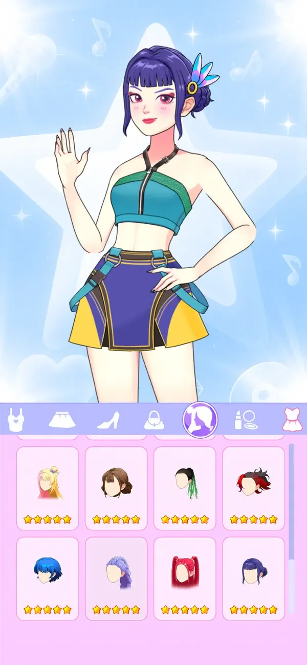 Idol Live: Mini Games Show screenshot 5