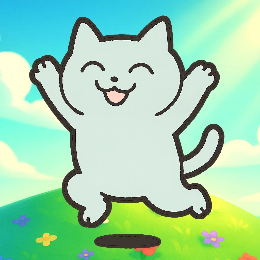 Cat Drop Merge