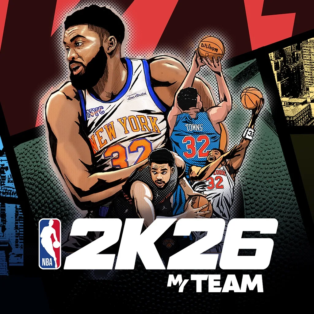 NBA 2K26 MyTEAM