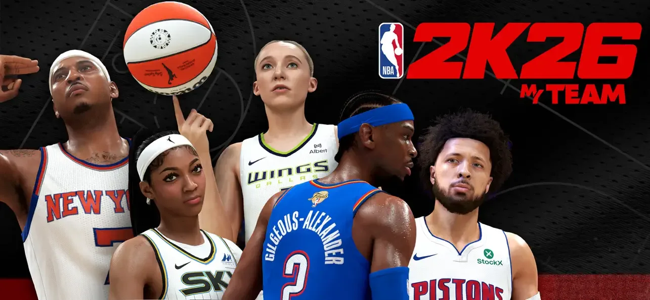 NBA 2K26 MyTEAM screenshot 1