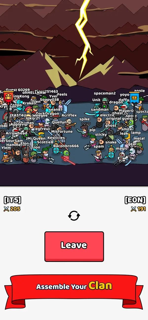 Forge Master – Idle RPG screenshot 4