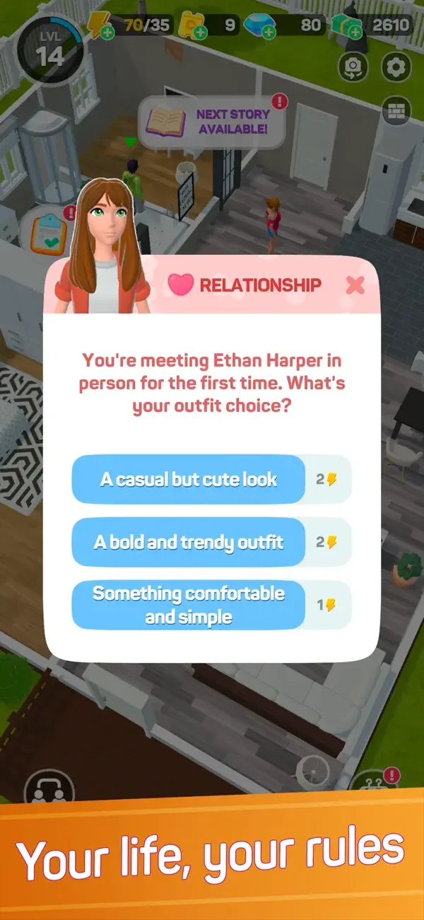 Design Family Life screenshot 3