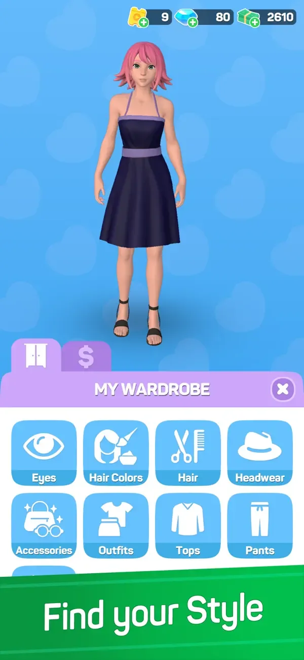Design Family Life screenshot 4