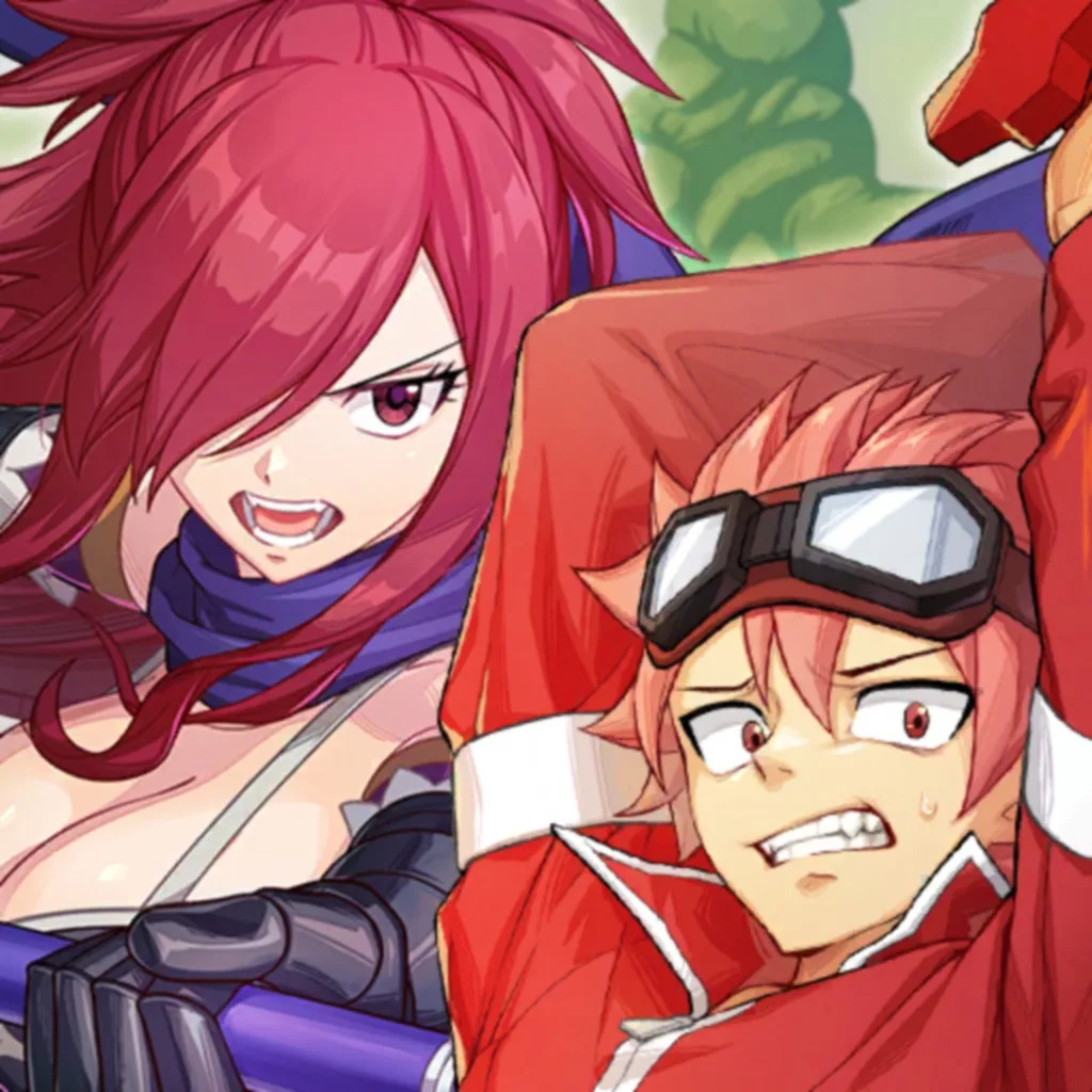 FAIRY TAIL Wizard Chronicle