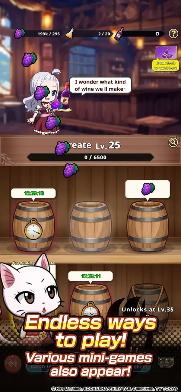 FAIRY TAIL Wizard Chronicle screenshot 4