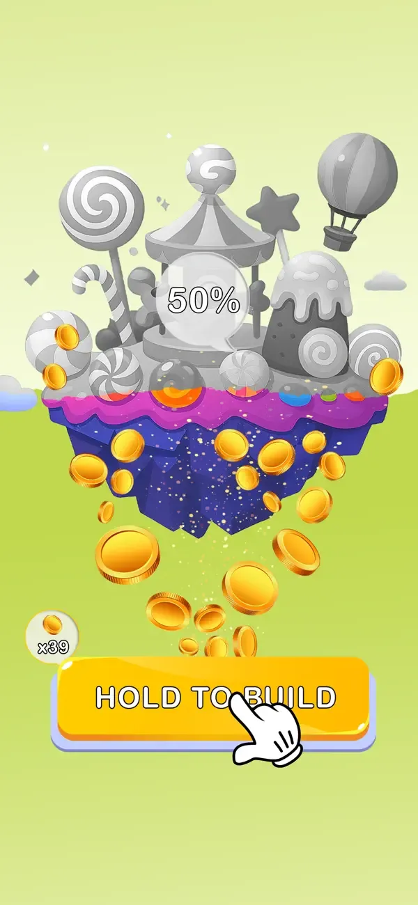 Match Triple Goods: Sorting 3D screenshot 1