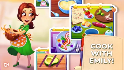 Delicious: Recipe for Renewal screenshot 1