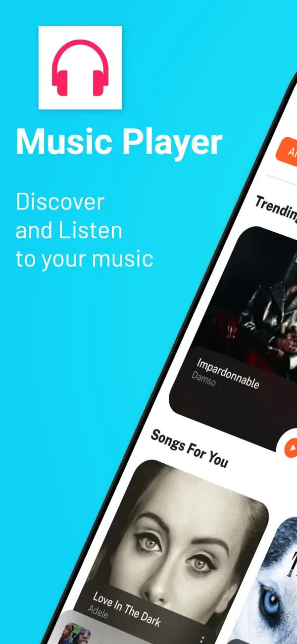 Music : Offline Player screenshot 1