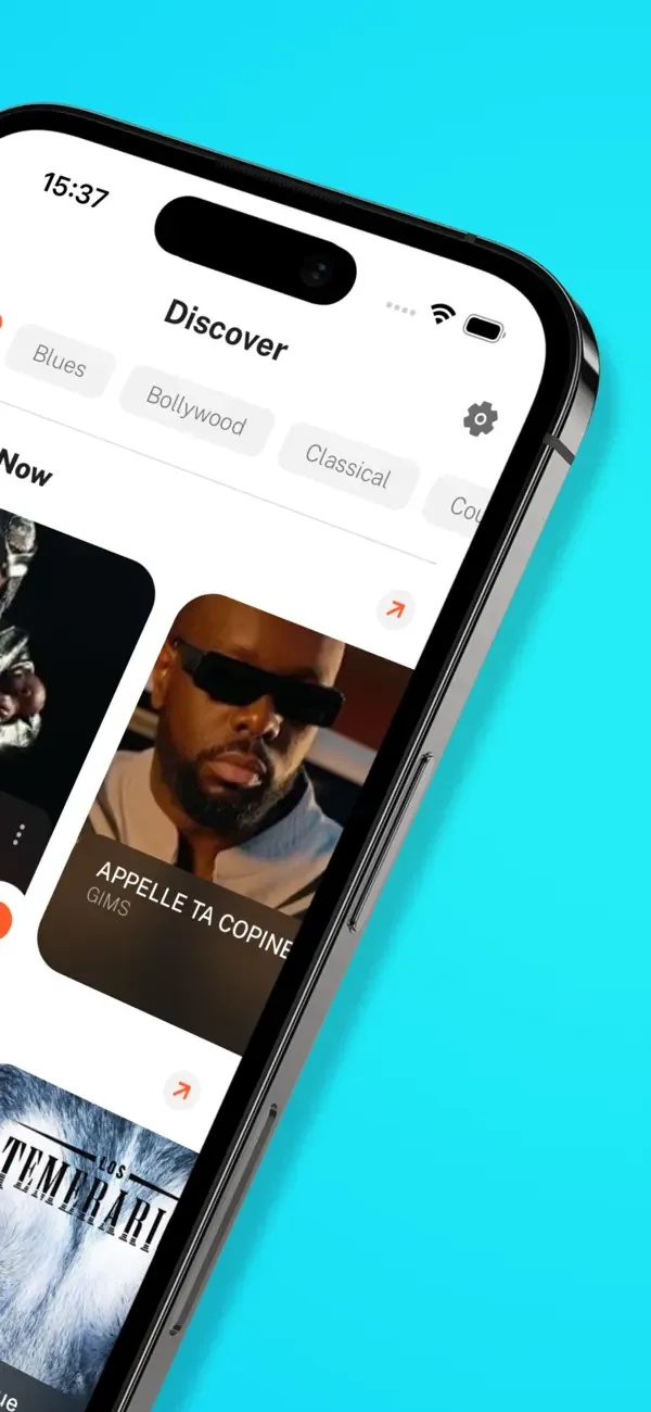 Music : Offline Player screenshot 2