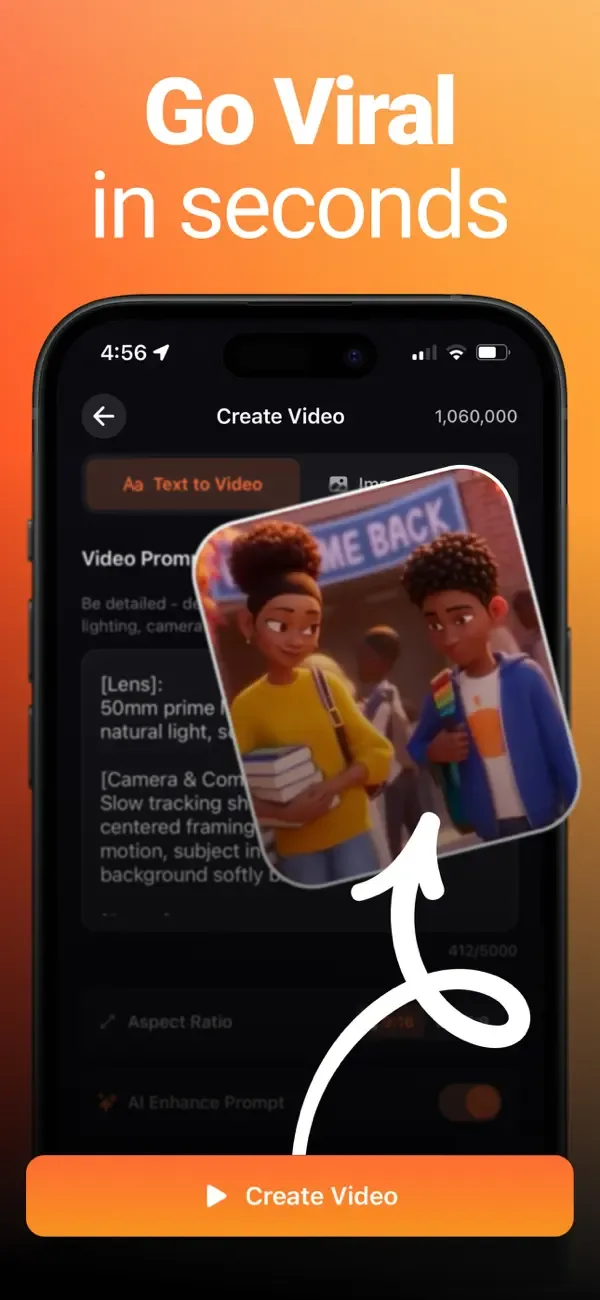 Flashloop: AI Video Generator screenshot 3