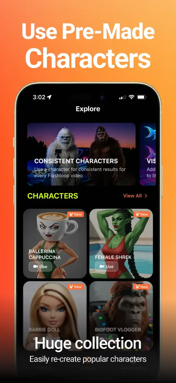 Flashloop: AI Video Generator screenshot 5