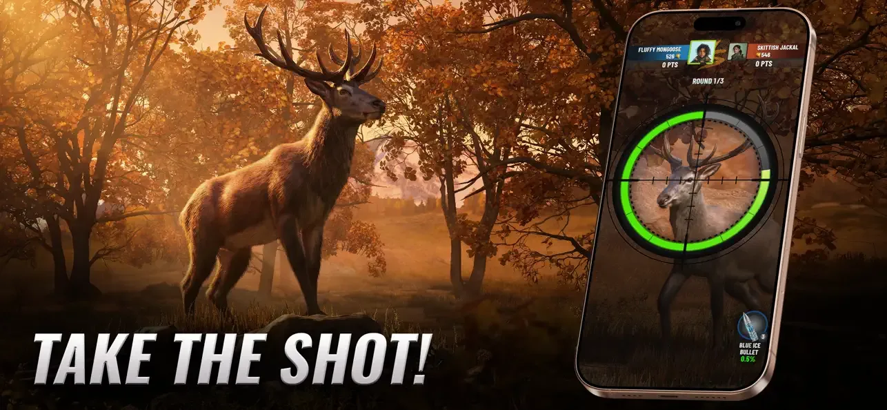 Trophy Hunter: Casual Hunting screenshot 1