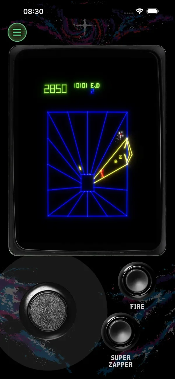 Retrocade screenshot 4