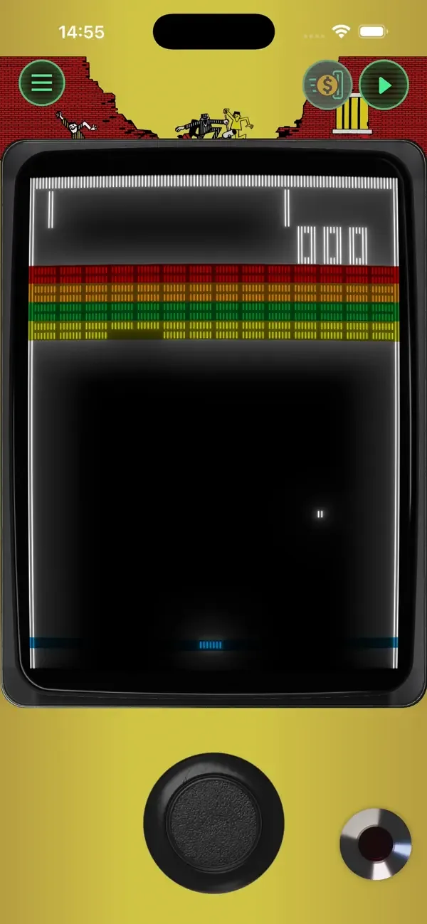 Retrocade screenshot 5
