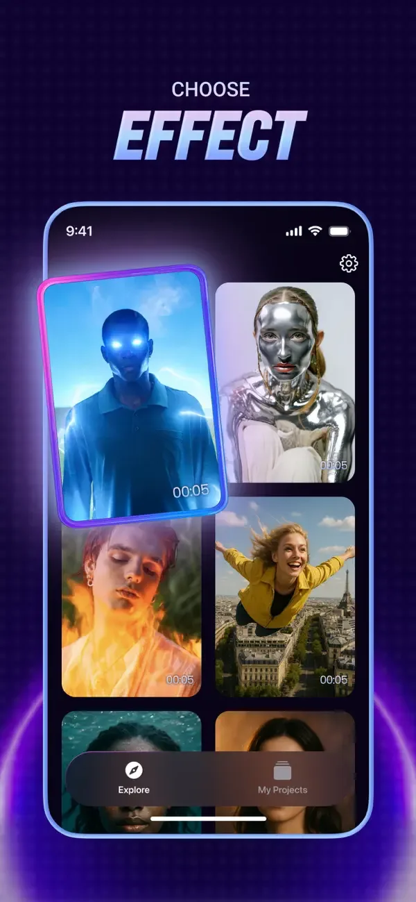 AI Video Generator: Tvorra screenshot 2