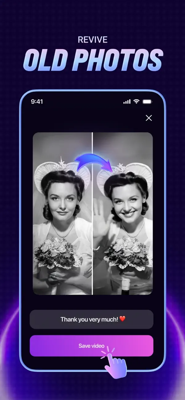 AI Video Generator: Tvorra screenshot 4