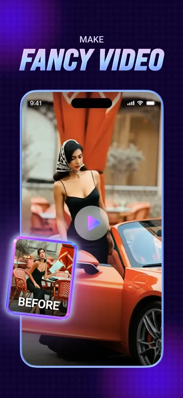 AI Video Generator: Tvorra screenshot 5