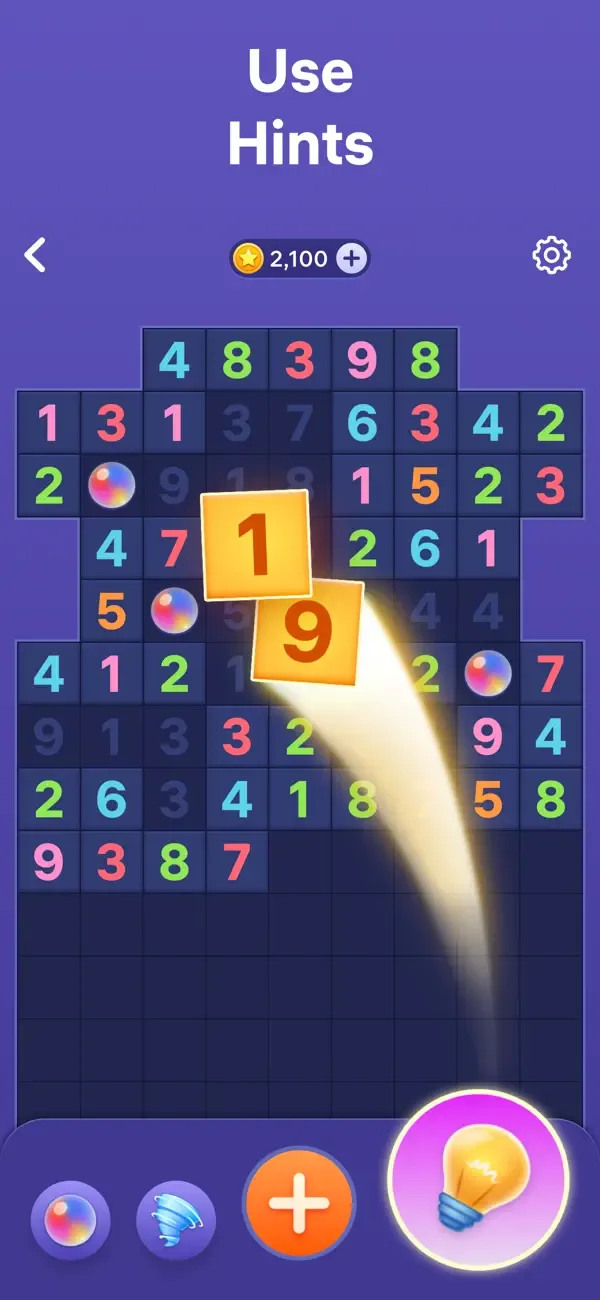 Number Tiles - Match Numbers screenshot 5