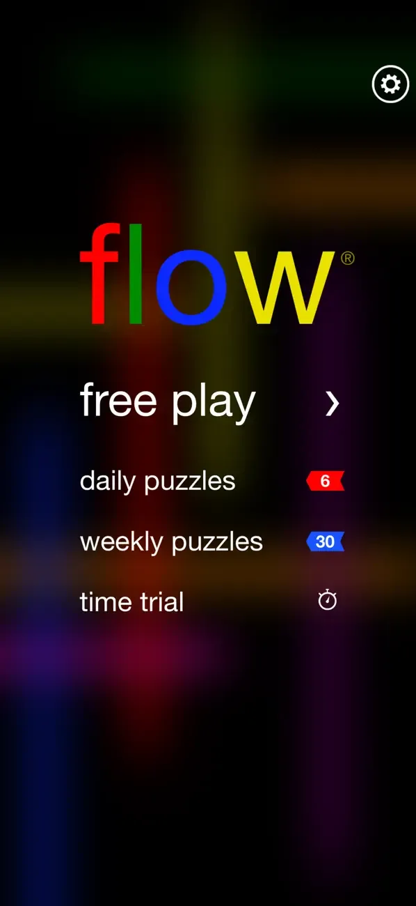 Flow Free+ screenshot 2