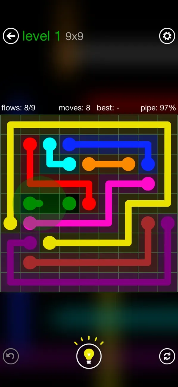 Flow Free+ screenshot 3