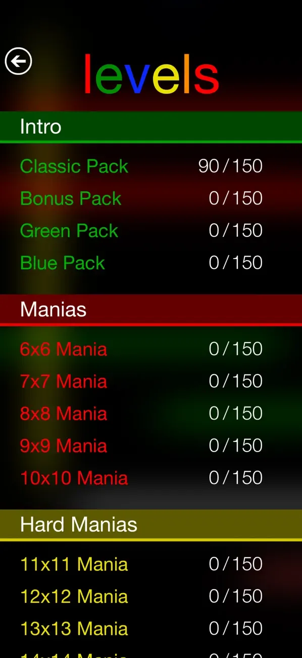 Flow Free+ screenshot 4