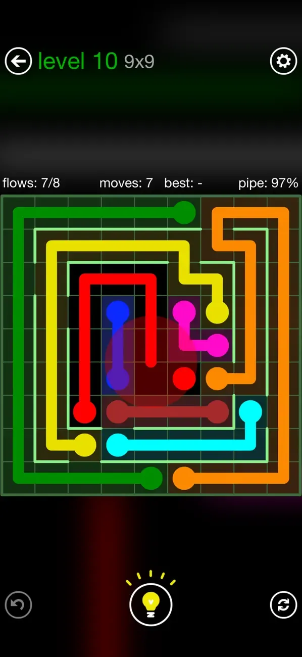 Flow Free+ screenshot 5