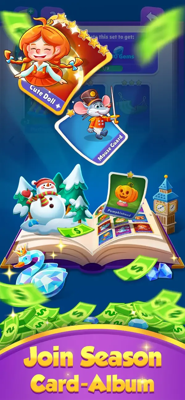 Solitaire Drift screenshot 5