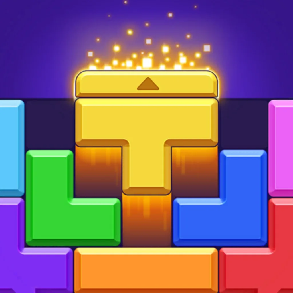 Slide Block: Color Match Jam